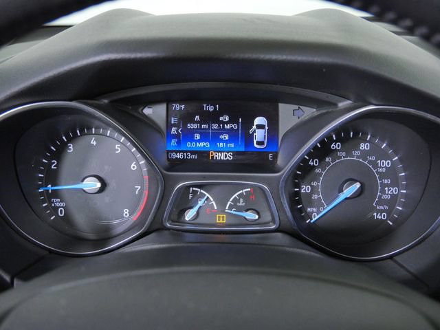 Certified 2018 Ford Focus SEL w/ Cold Weather Package FWD image 28