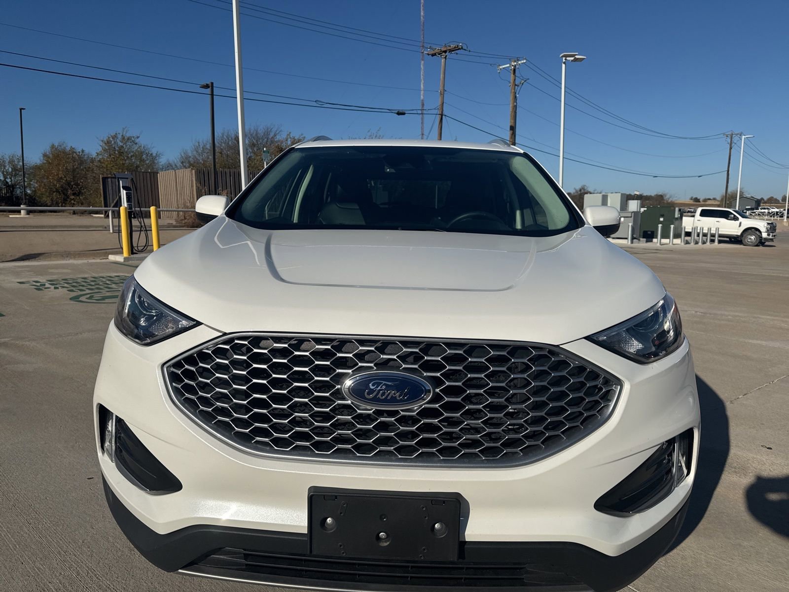 Certified 2024 Ford Edge SEL w/ Convenience Package image 8