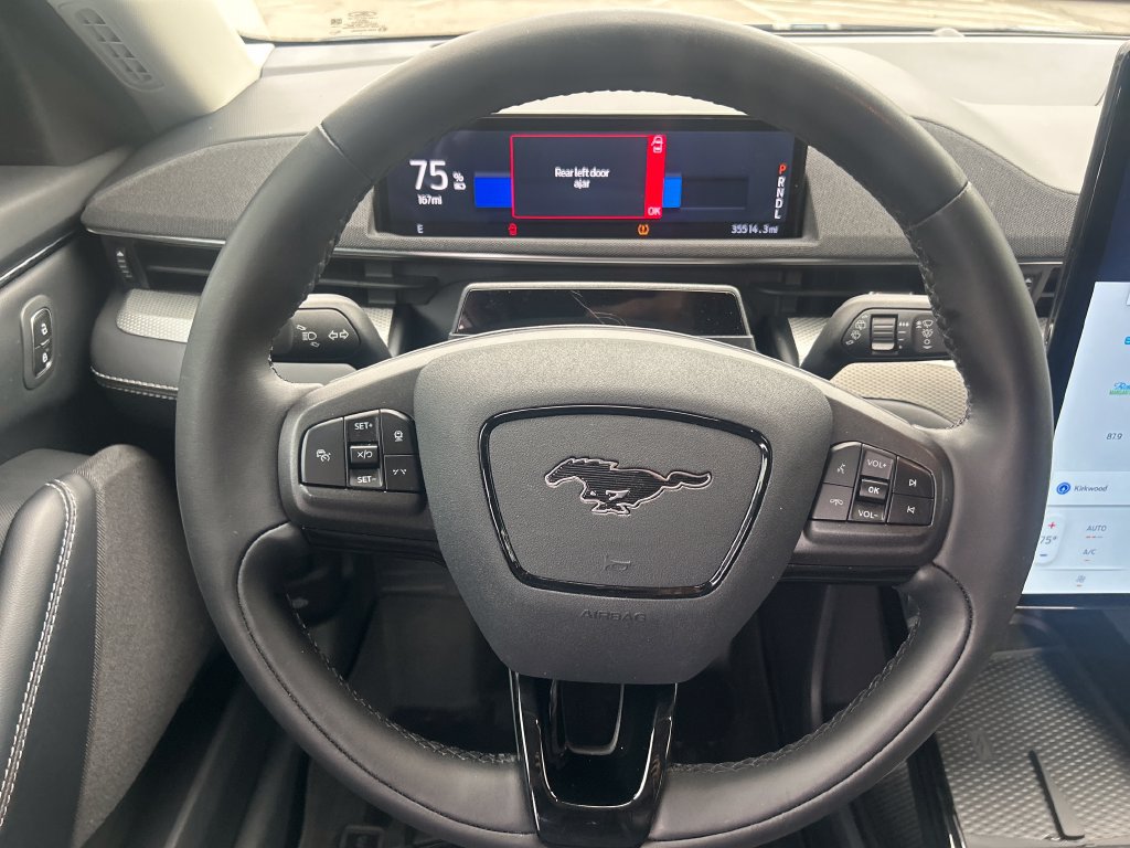 Certified 2023 Ford Mustang Mach-E Select RWD image 17