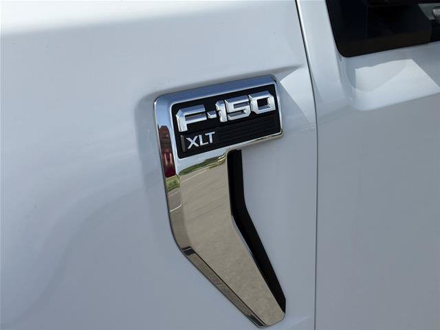 Certified 2025 Ford F150 XLT w/ Equipment Group 301A Standard AWD/4WD image 10