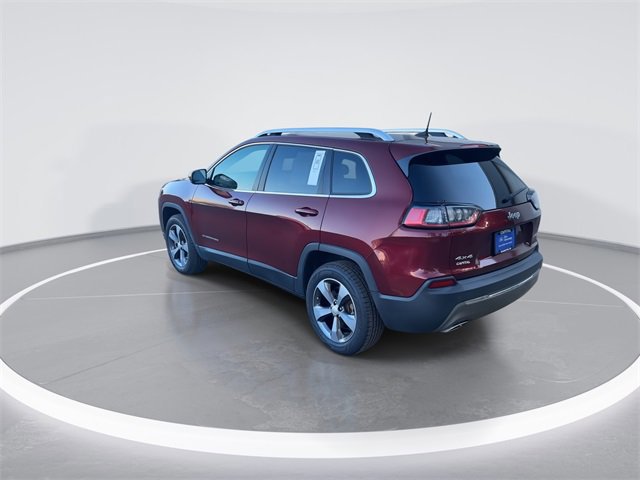 Used 2019 Jeep Cherokee Limited image 4