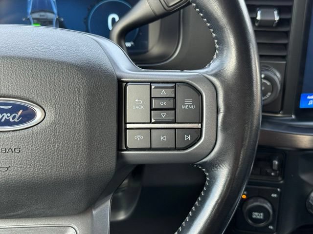 Certified 2023 Ford F350 Lariat w/ Lariat Ultimate Package AWD/4WD image 31