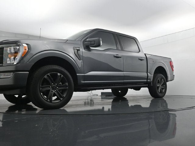 Certified 2023 Ford F150 XLT w/ Equipment Group 302A High AWD/4WD image 40