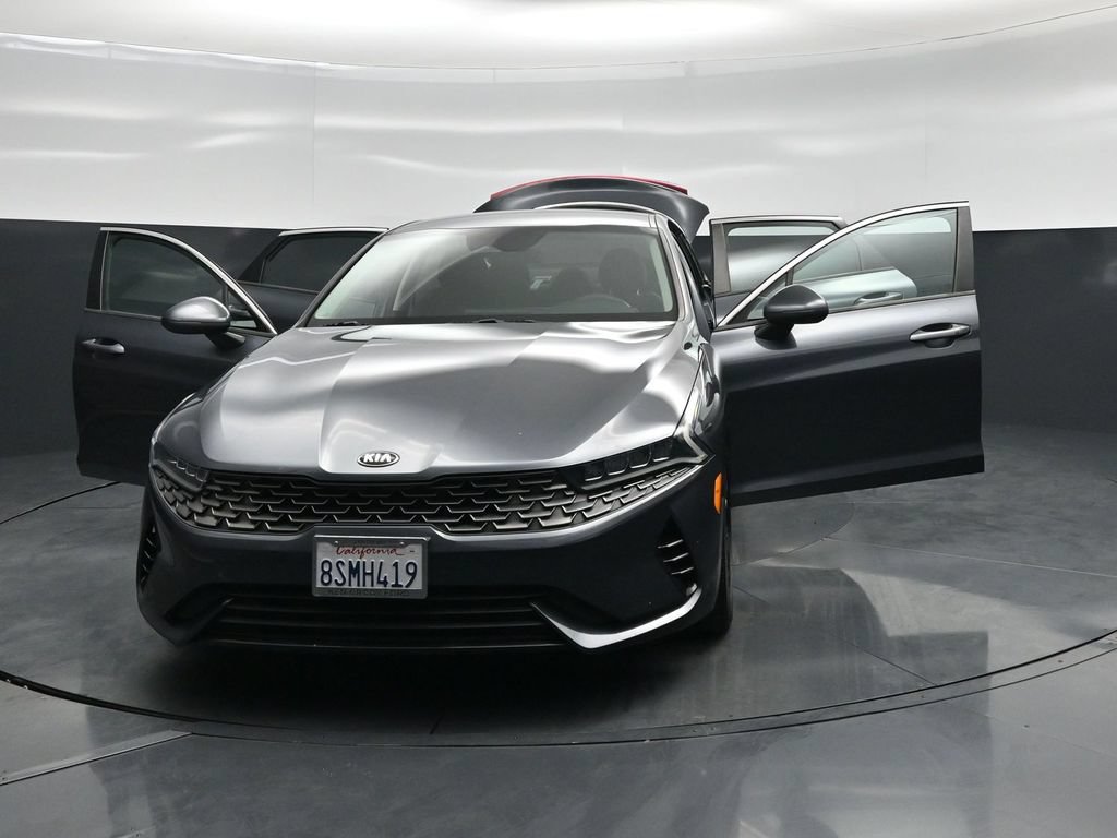 Used 2021 Kia K5 LXS FWD image 24