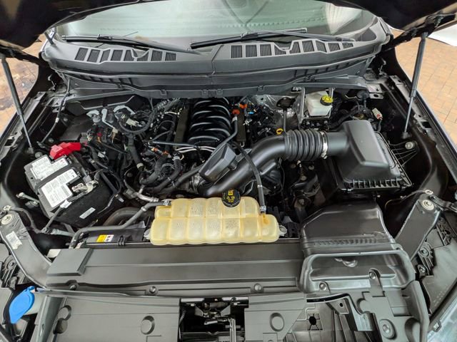 Certified 2022 Ford F150 XLT w/ Equipment Group 302A High AWD/4WD image 25