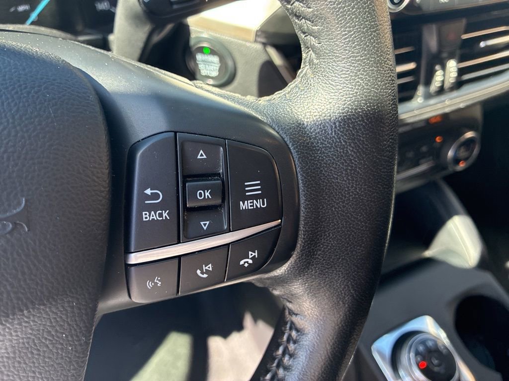 Certified 2020 Ford Escape SEL FWD image 28
