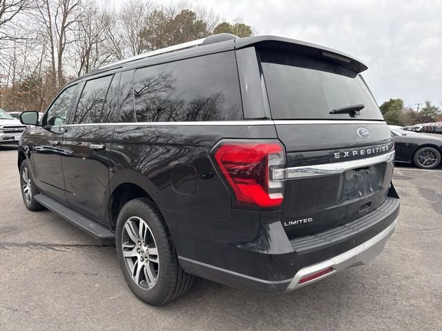 Certified 2024 Ford Expedition Max Limited image 3
