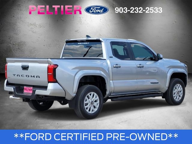 Used 2024 Toyota Tacoma SR5 RWD image 4