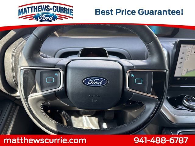 Certified 2025 Ford Expedition Max Platinum image 19