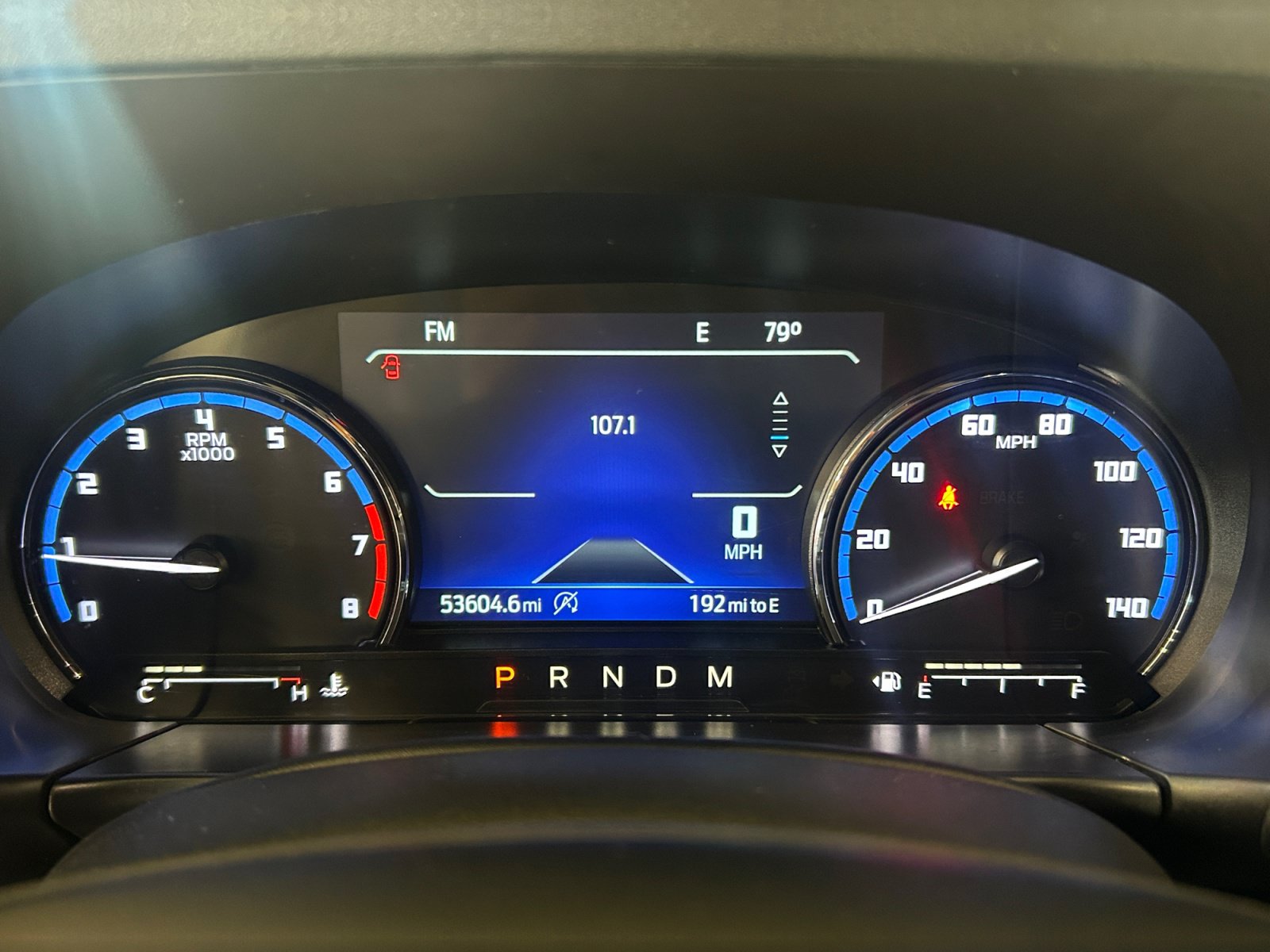 Certified 2023 Ford Bronco Sport Badlands AWD/4WD image 14