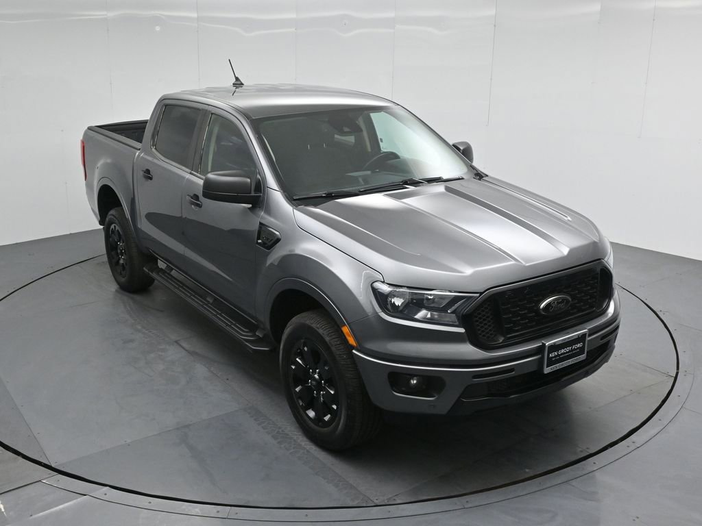 Certified 2023 Ford Ranger XLT w/ Equipment Group 302A High image 51