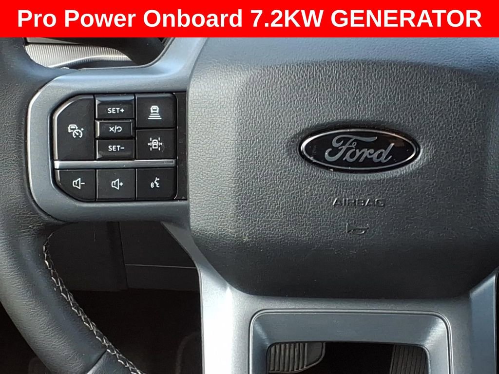 Certified 2025 Ford F150 Lariat w/ Equipment Group 502A High AWD/4WD image 10