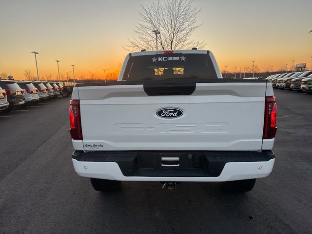Certified 2024 Ford F150 STX image 5