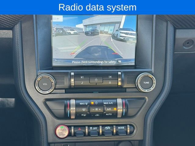 Certified 2021 Ford Mustang Shelby GT500 w/ Technology Package RWD image 14