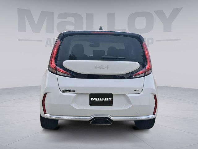 Used 2025 Kia Soul GT-Line FWD image 4