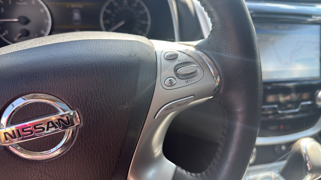 Used 2018 Nissan Murano SL AWD/4WD image 26