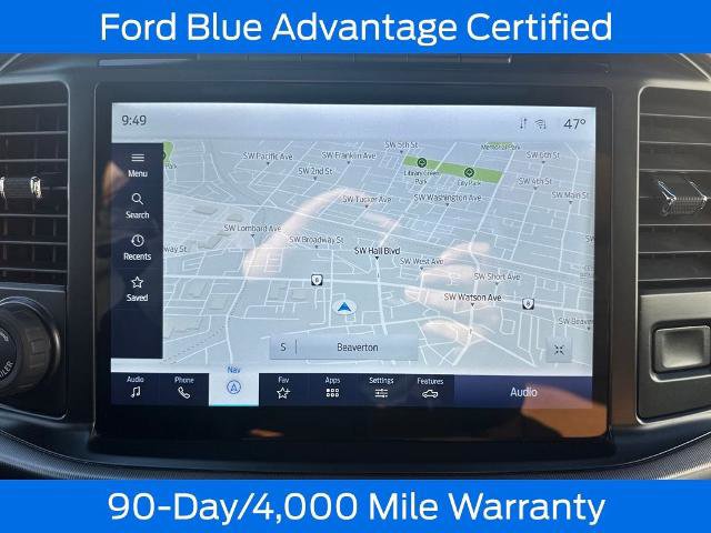 Certified 2021 Ford F150 Platinum w/ Equipment Group 701A High image 20