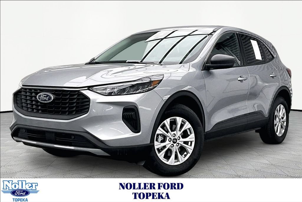 Certified 2023 Ford Escape Active