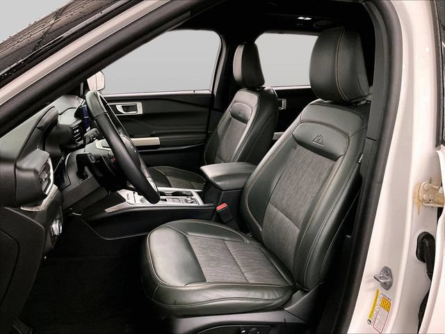 Certified 2022 Ford Explorer Timberline AWD/4WD image 24