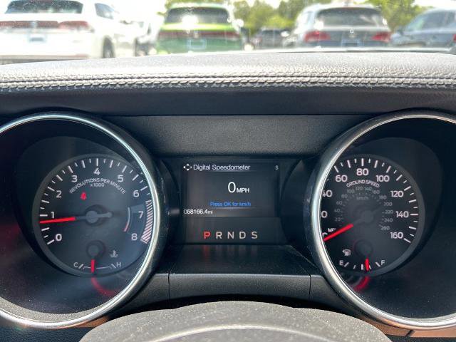 Certified 2022 Ford Mustang Premium image 18