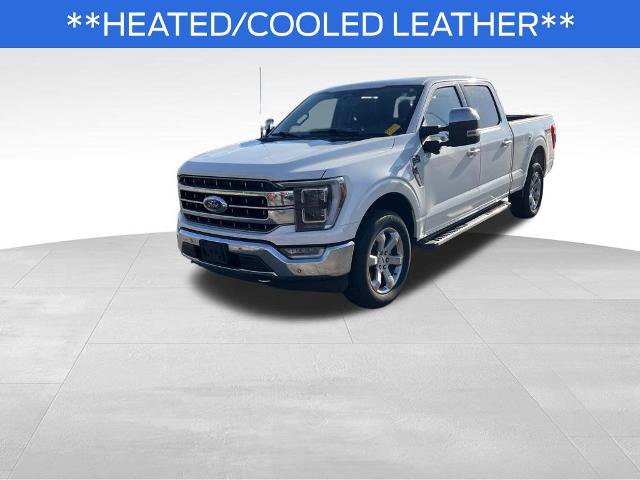 Certified 2023 Ford F150 Lariat w/ Equipment Group 502A High AWD/4WD image 4