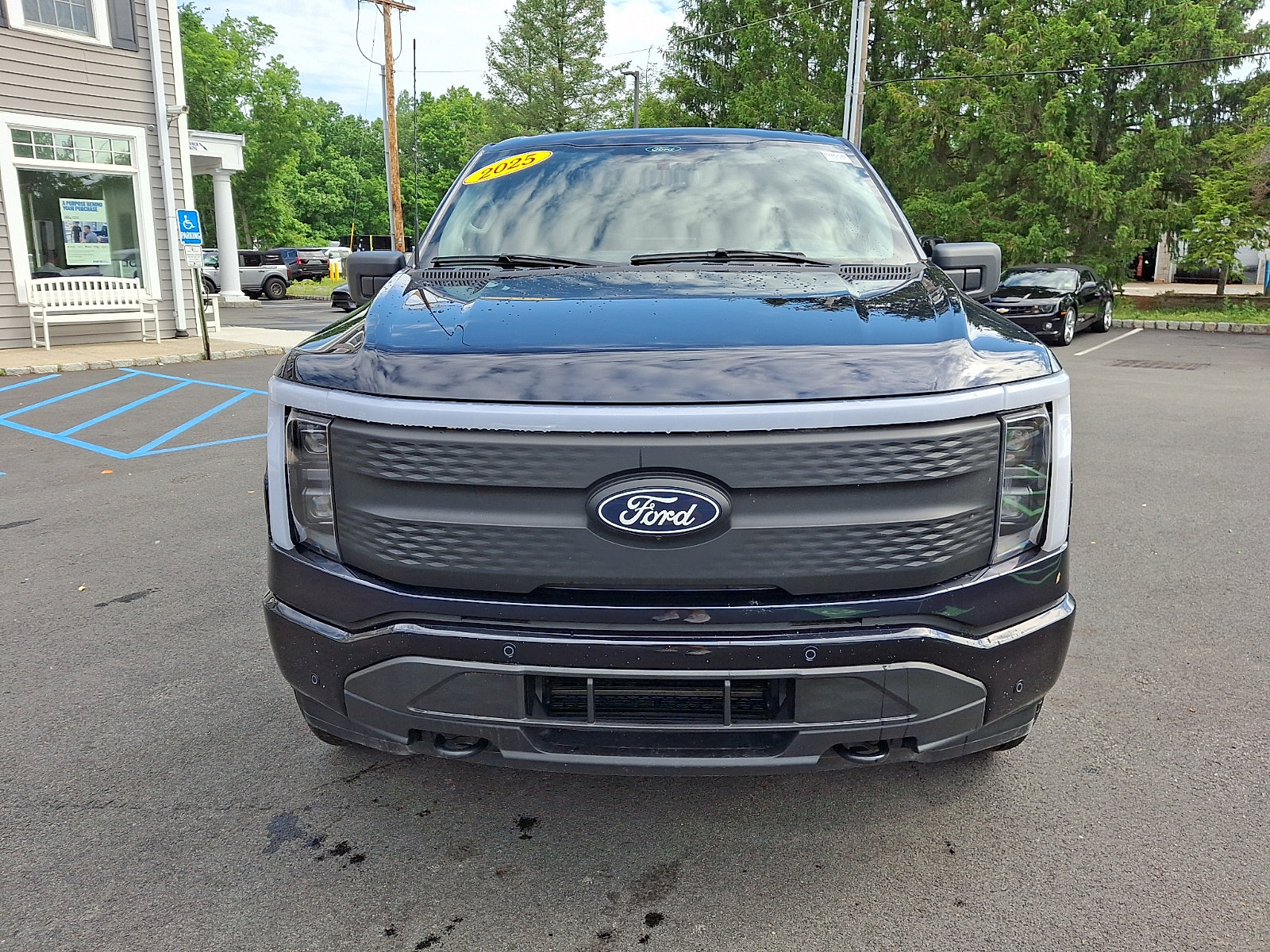 Certified 2025 Ford F150 Lightning Flash AWD/4WD image 2
