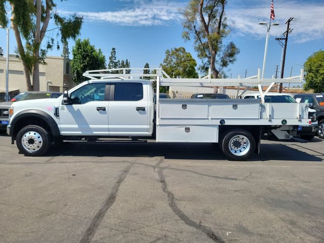 Certified 2022 Ford F550 2WD Crew Cab Super Duty w/ Power Equipment Group image 31