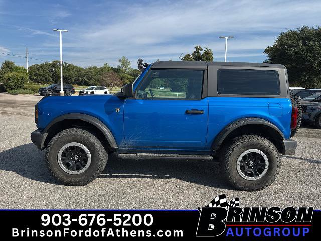 Certified 2022 Ford Bronco 2-Door w/ Sasquatch Package AWD/4WD image 8