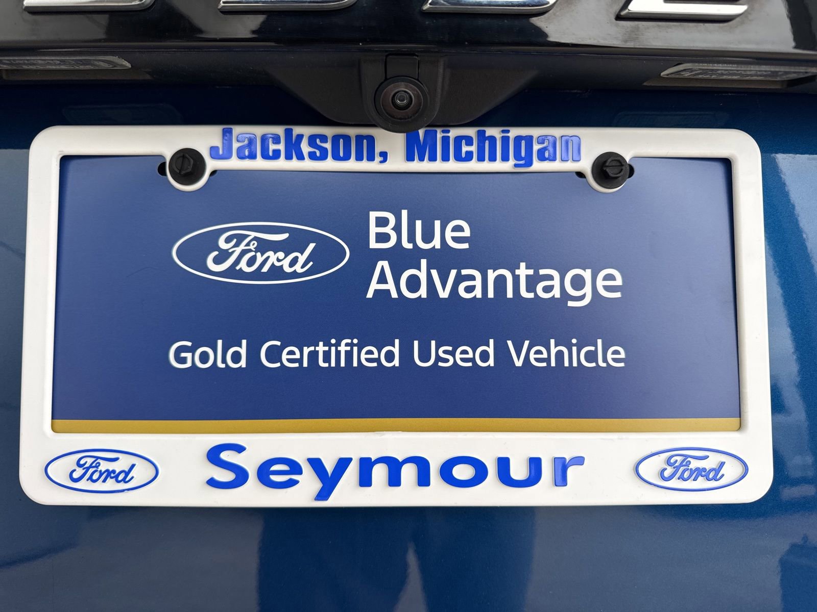 Certified 2024 Ford Edge SEL image 18