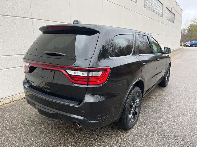 Used 2021 Dodge Durango SXT AWD/4WD image 5