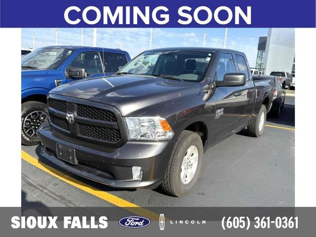 Used 2019 RAM 1500 Express