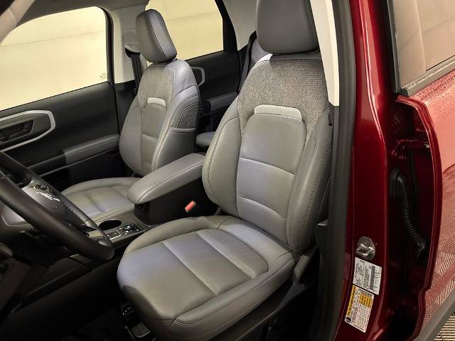 Certified 2025 Ford Bronco Sport Badlands image 17