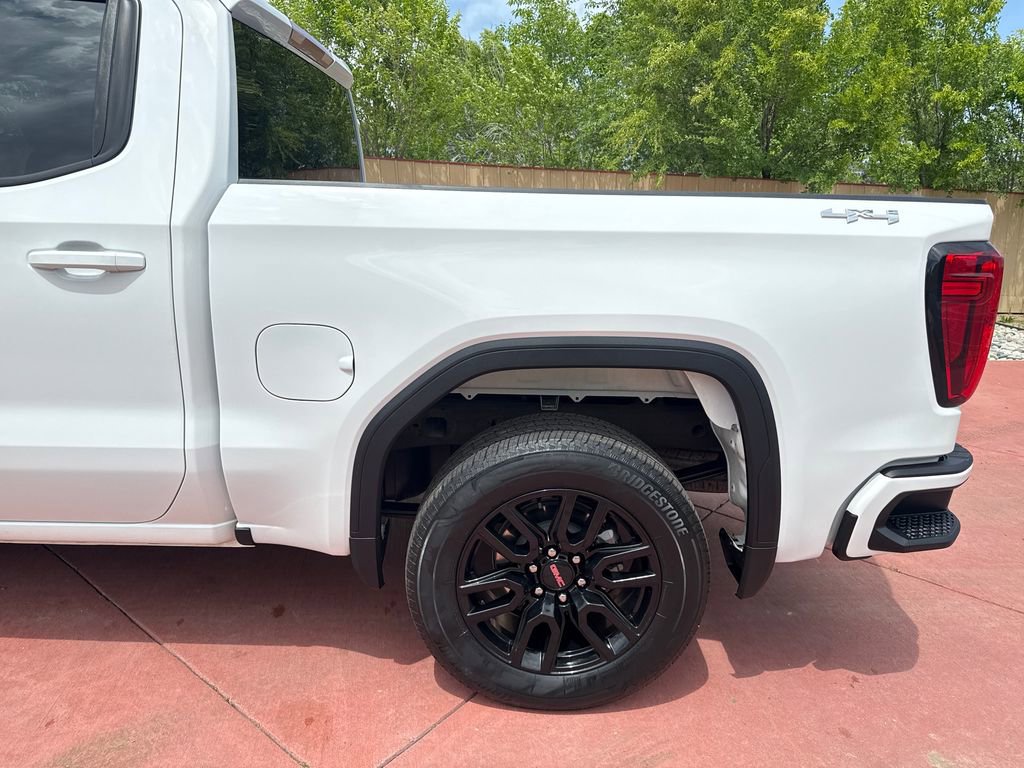 Used 2024 GMC Sierra 1500 Elevation AWD/4WD image 35