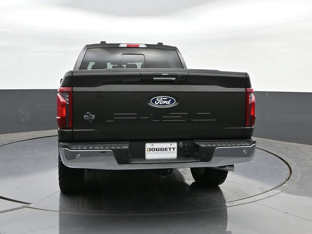 Certified 2024 Ford F150 XLT w/ Equipment Group 302A MID AWD/4WD image 8