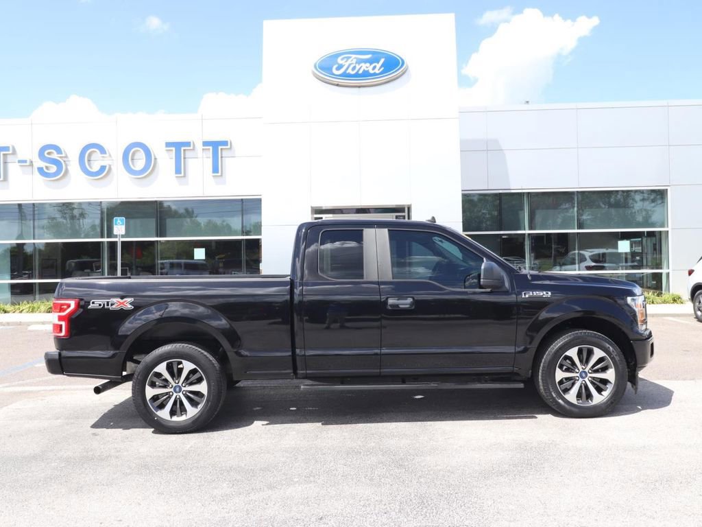 Certified 2020 Ford F150 XL w/ Equipment Group 101A Mid image 6