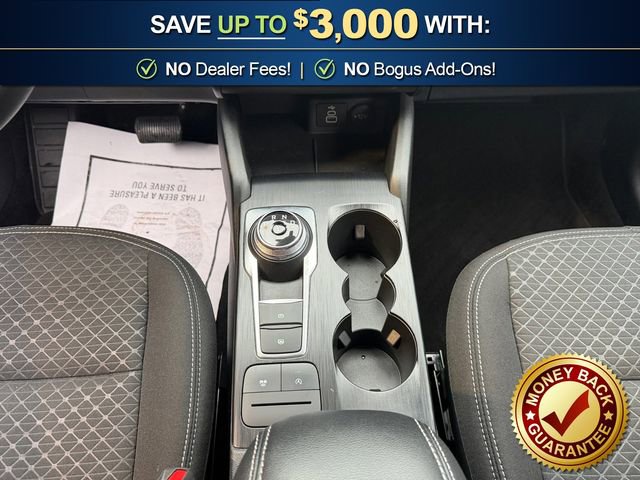 Certified 2025 Ford Escape Active FWD image 20