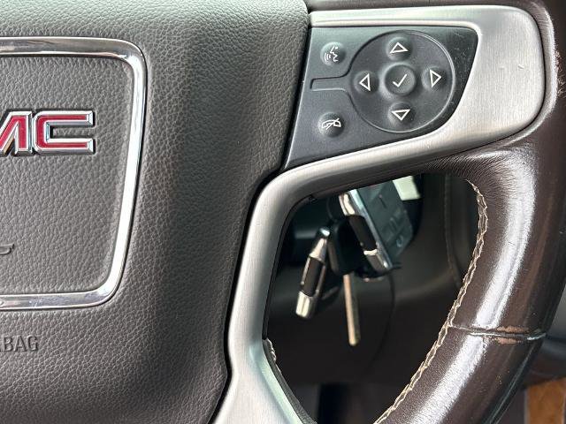 Used 2017 GMC Sierra 1500 SLT w/ SLT Premium Package image 20