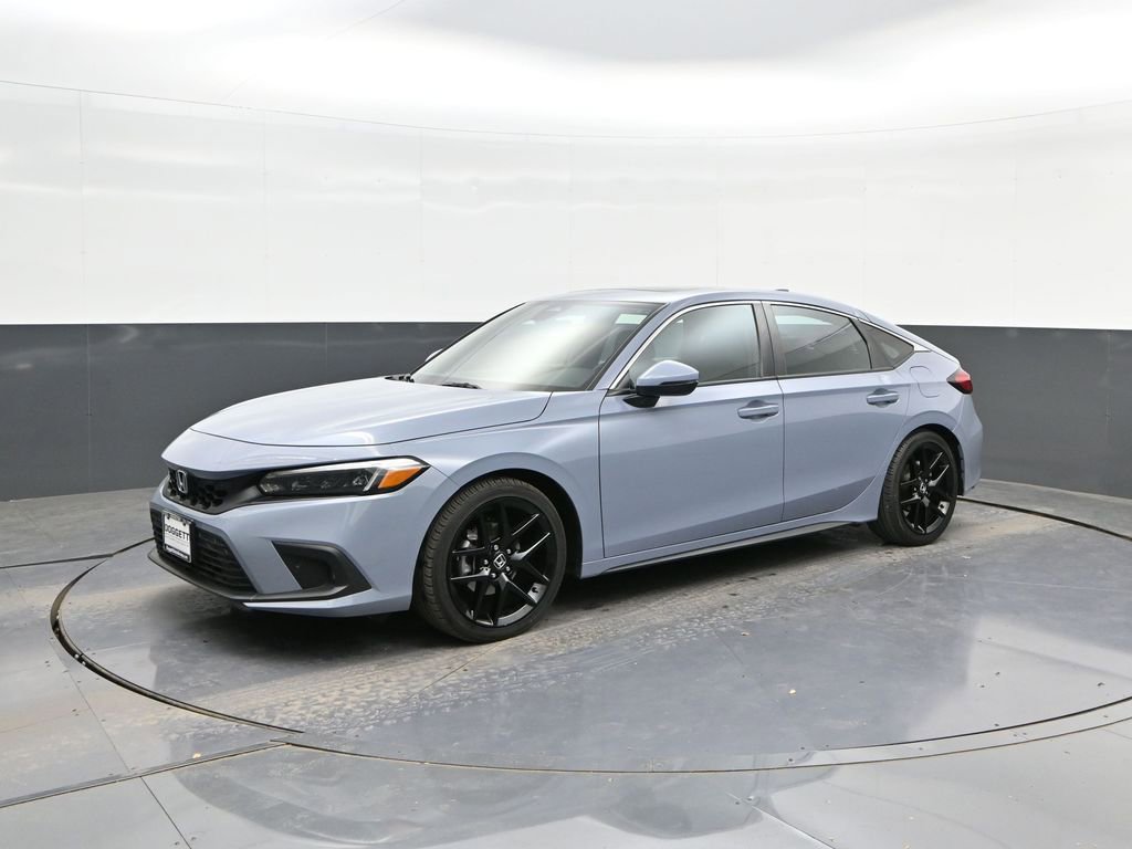 Used 2022 Honda Civic Sport Touring image 1