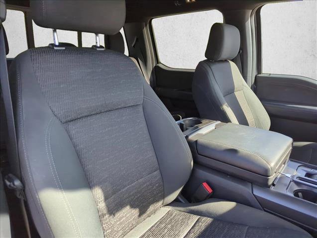 Certified 2024 Ford F150 XLT w/ Equipment Group 302A MID AWD/4WD image 26