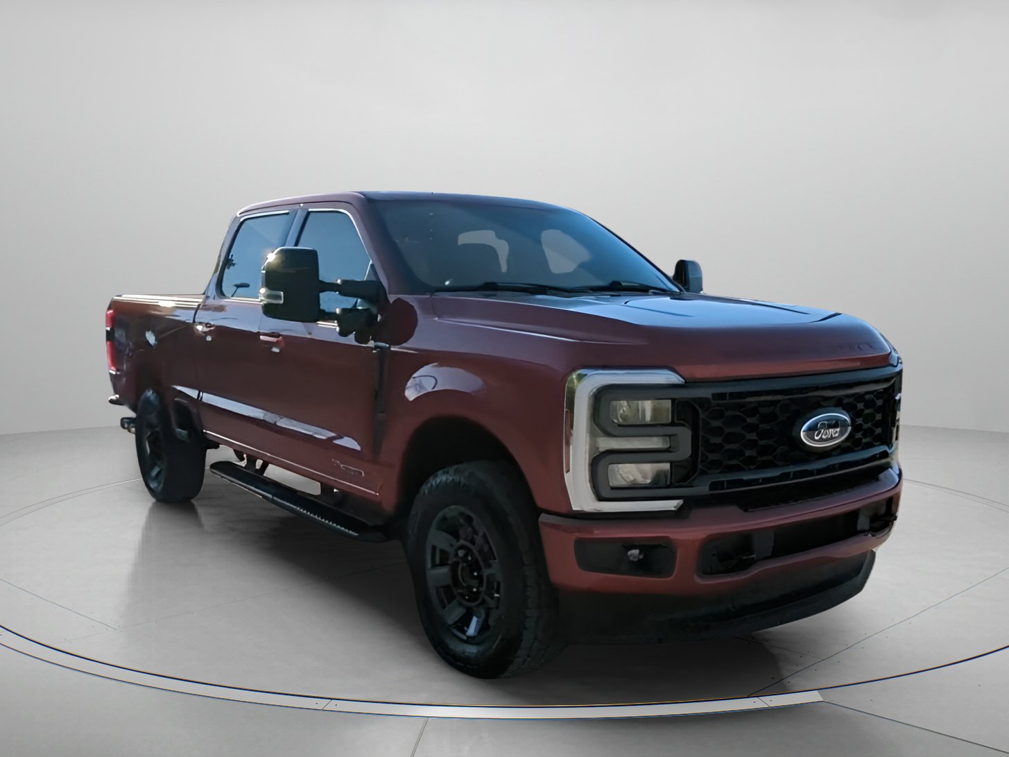 Certified 2024 Ford F250 Lariat w/ Sport Appearance Package AWD/4WD image 4