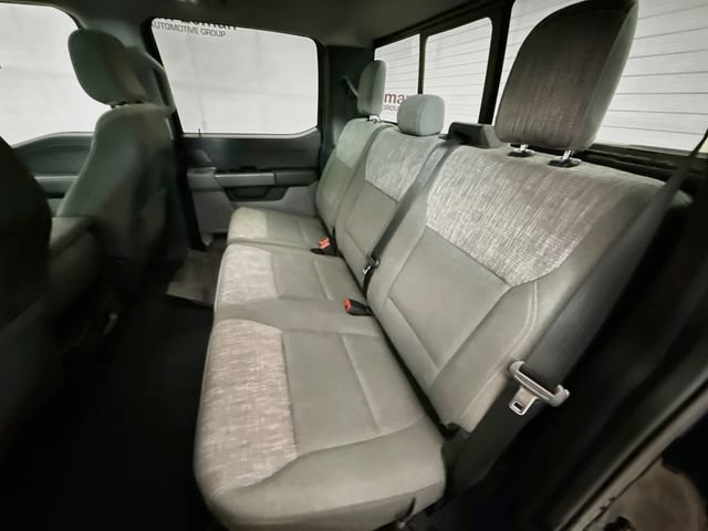 Certified 2023 Ford F150 XLT w/ Equipment Group 301A Mid AWD/4WD image 23
