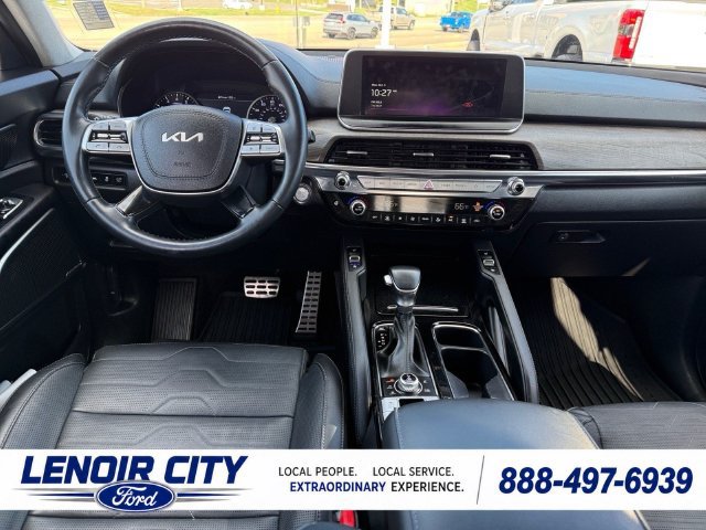 Used 2022 Kia Telluride SX w/ SX Prestige Package AWD/4WD image 15