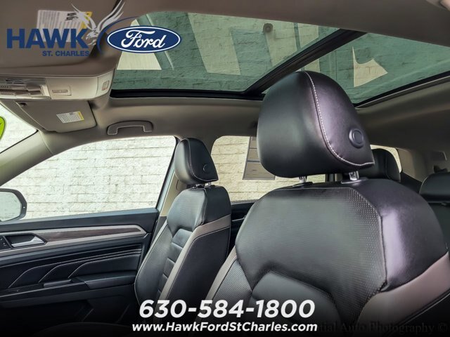 Used 2021 Volkswagen Atlas SEL Premium w/ MDO Package (Bench Seat) AWD/4WD image 9