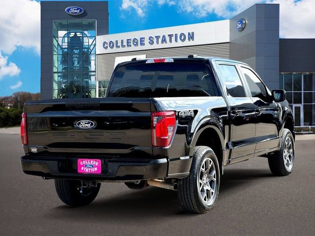 Certified 2024 Ford F150 STX image 3