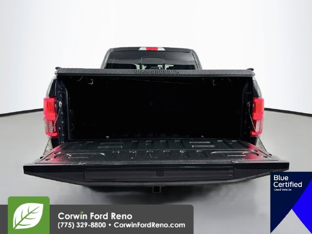 Certified 2018 Ford F150 Lariat w/ Equipment Group 502A Luxury AWD/4WD image 33