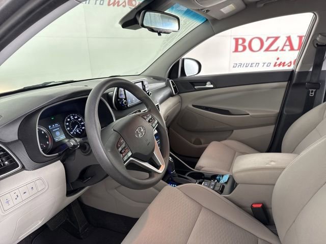 Used 2021 Hyundai Tucson SEL image 12