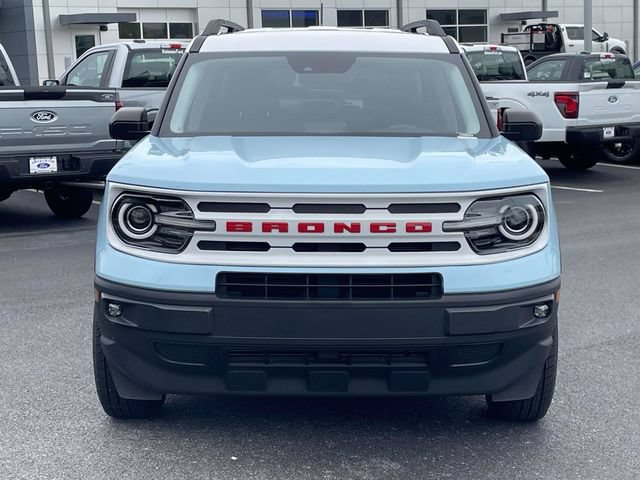 Certified 2024 Ford Bronco Sport Heritage w/ Heritage Convenience Package AWD/4WD image 30