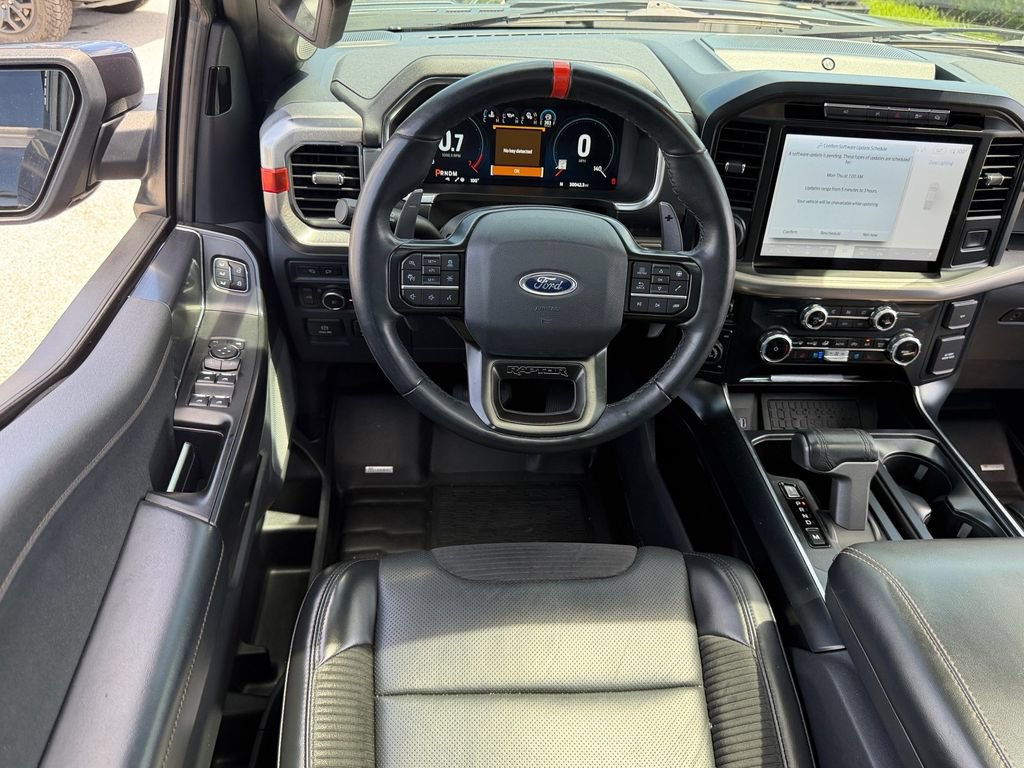 Certified 2023 Ford F150 Raptor AWD/4WD image 13