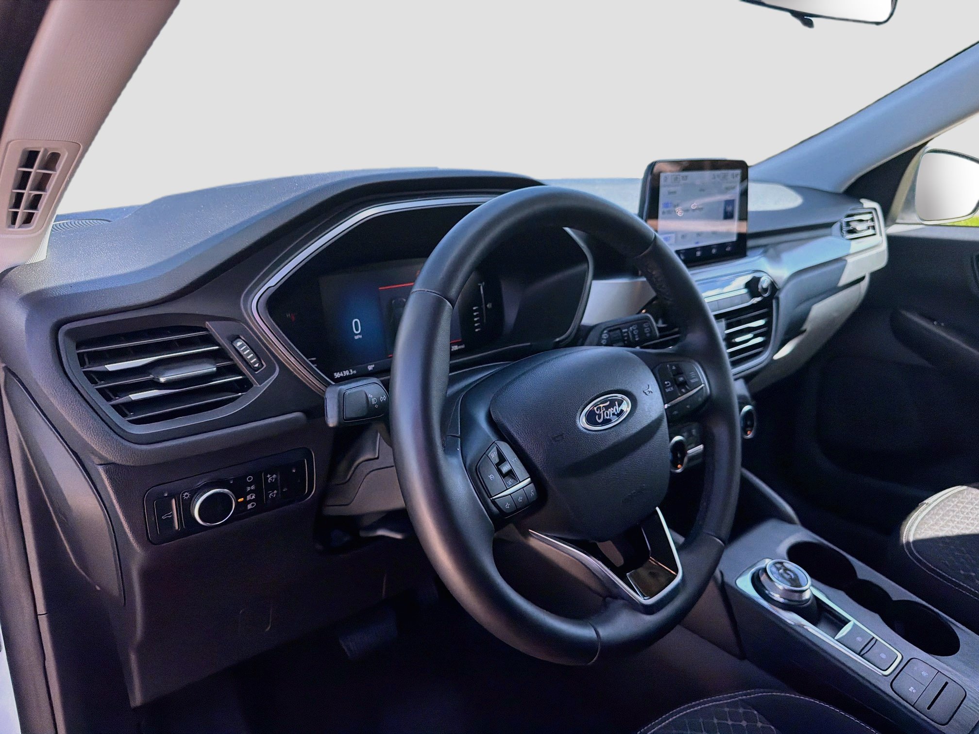Certified 2023 Ford Escape Active FWD image 9