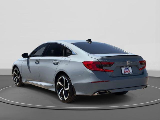 Used 2022 Honda Accord Sport image 7